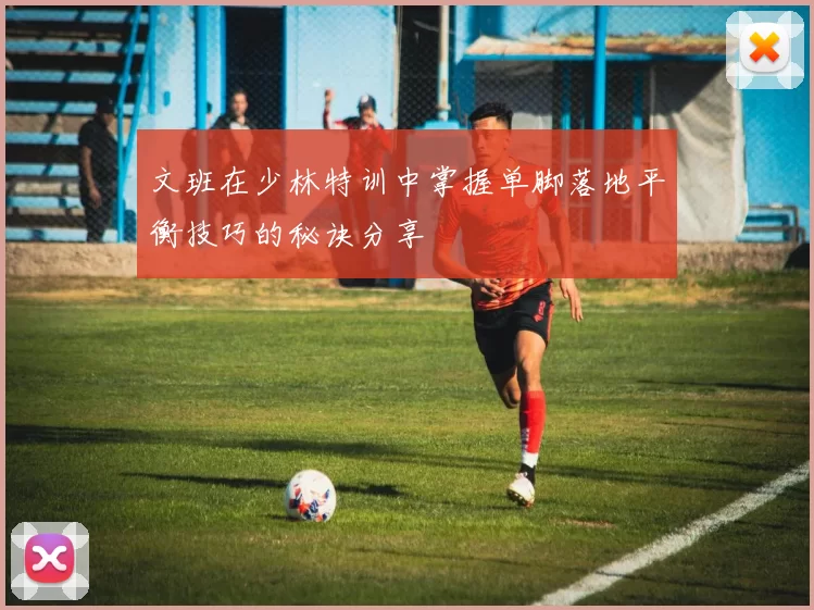 文班在少林特训中掌握单脚落地平衡技巧的秘诀分享